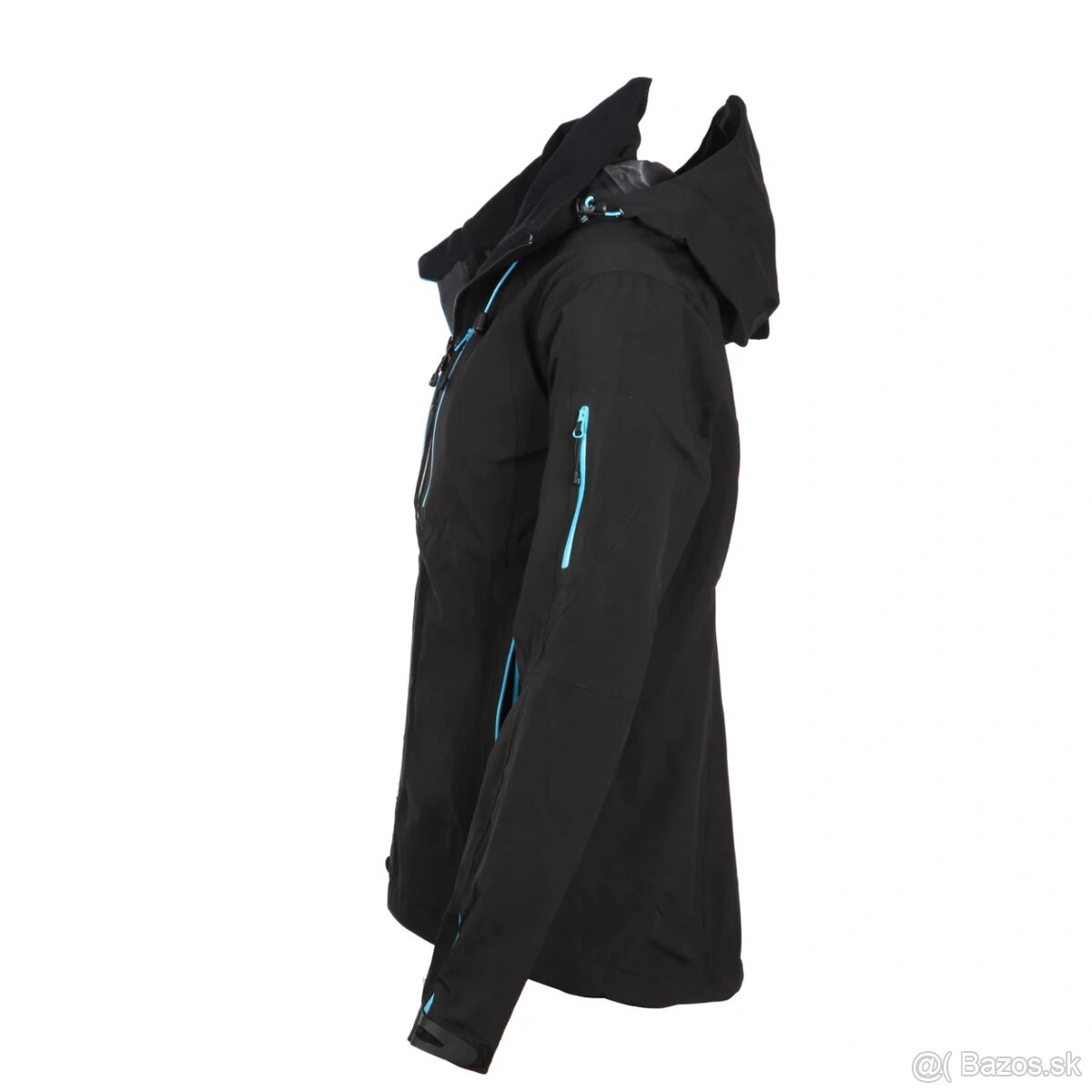 DAMSKA HARDSHELL BUNDA TRACKER - 13