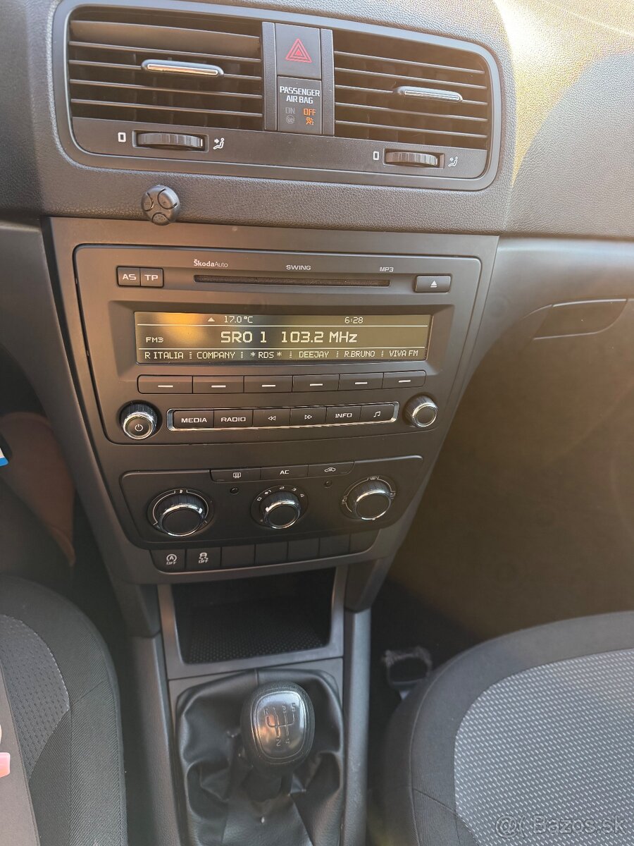 Skoda Yeti - 13