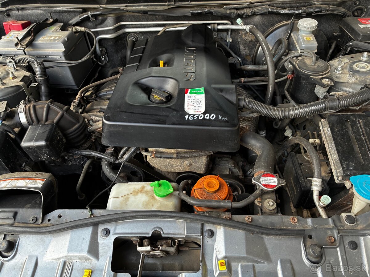 Suzuki Grand Vitara 2.0 Benzín | r. v. 2007 | TOP výbava - 13