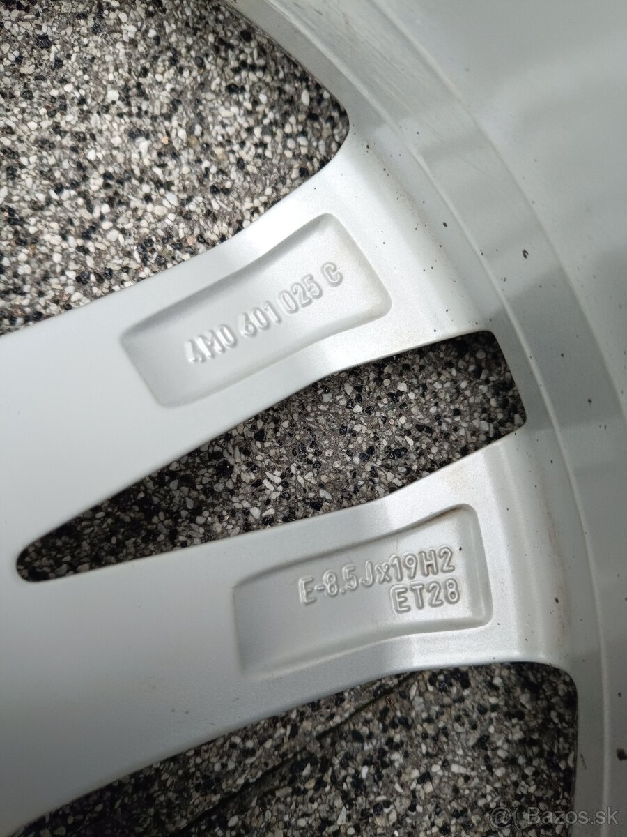 ✅5x112 R19 Audi Q7 - 13