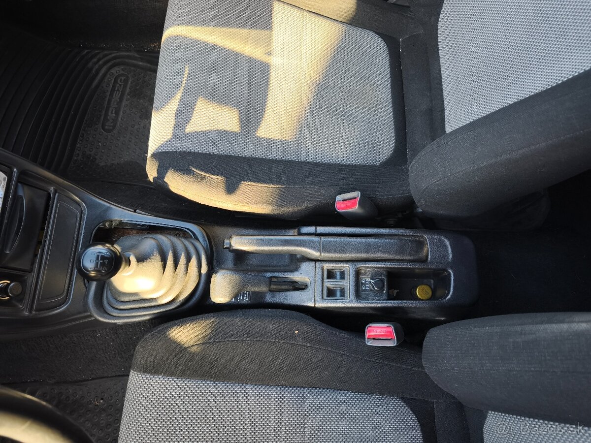 Subaru Impreza GF8 (1998) - 85kw - 13