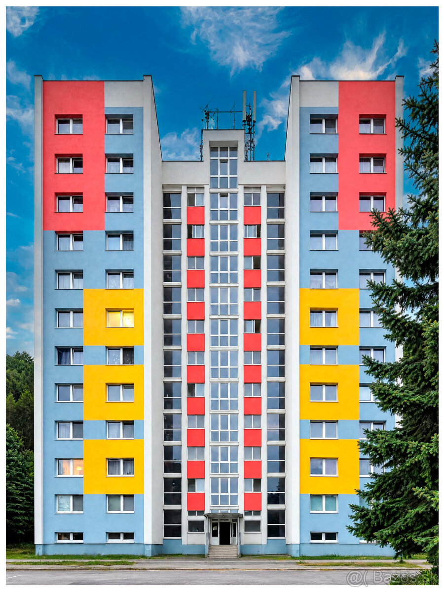UHLISKO / 1,5i byt BB / 41 m2 / LOGGIA / - 13