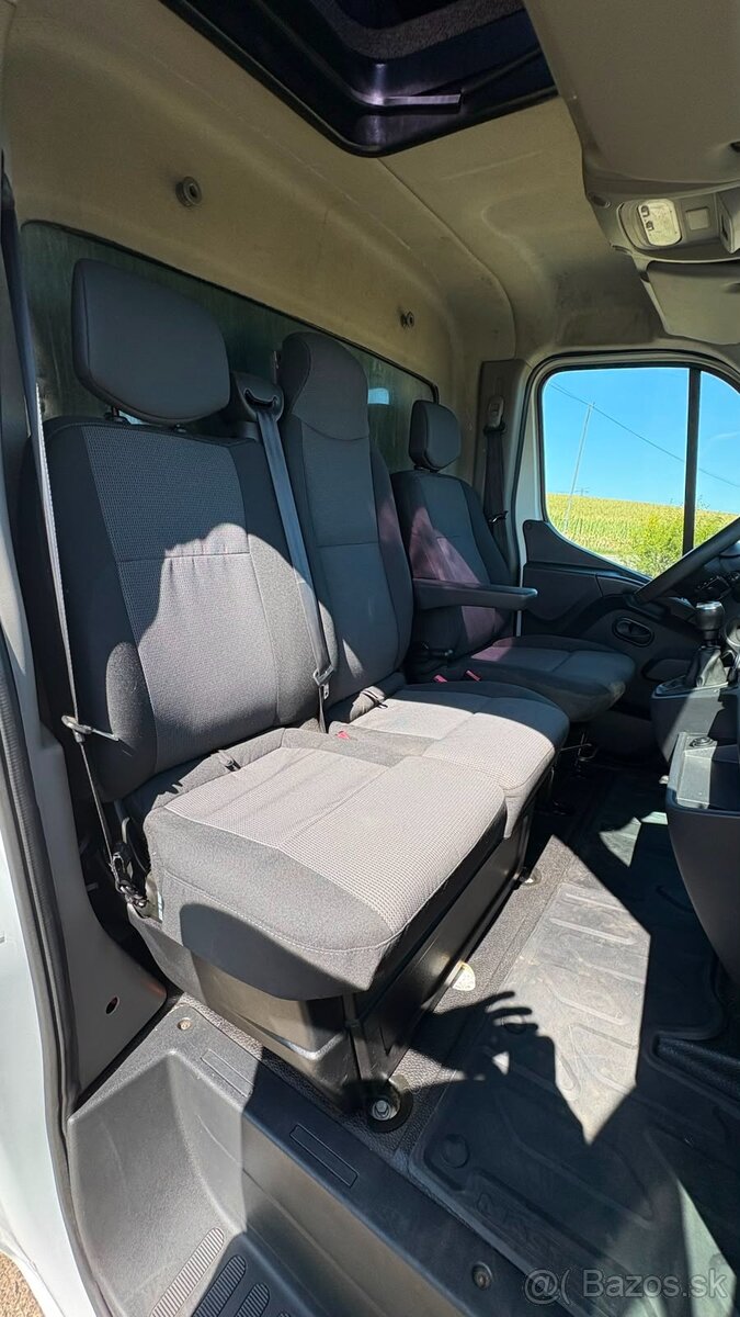 Renault Master 2.3 120kw-160hp Nová STKEK - 13