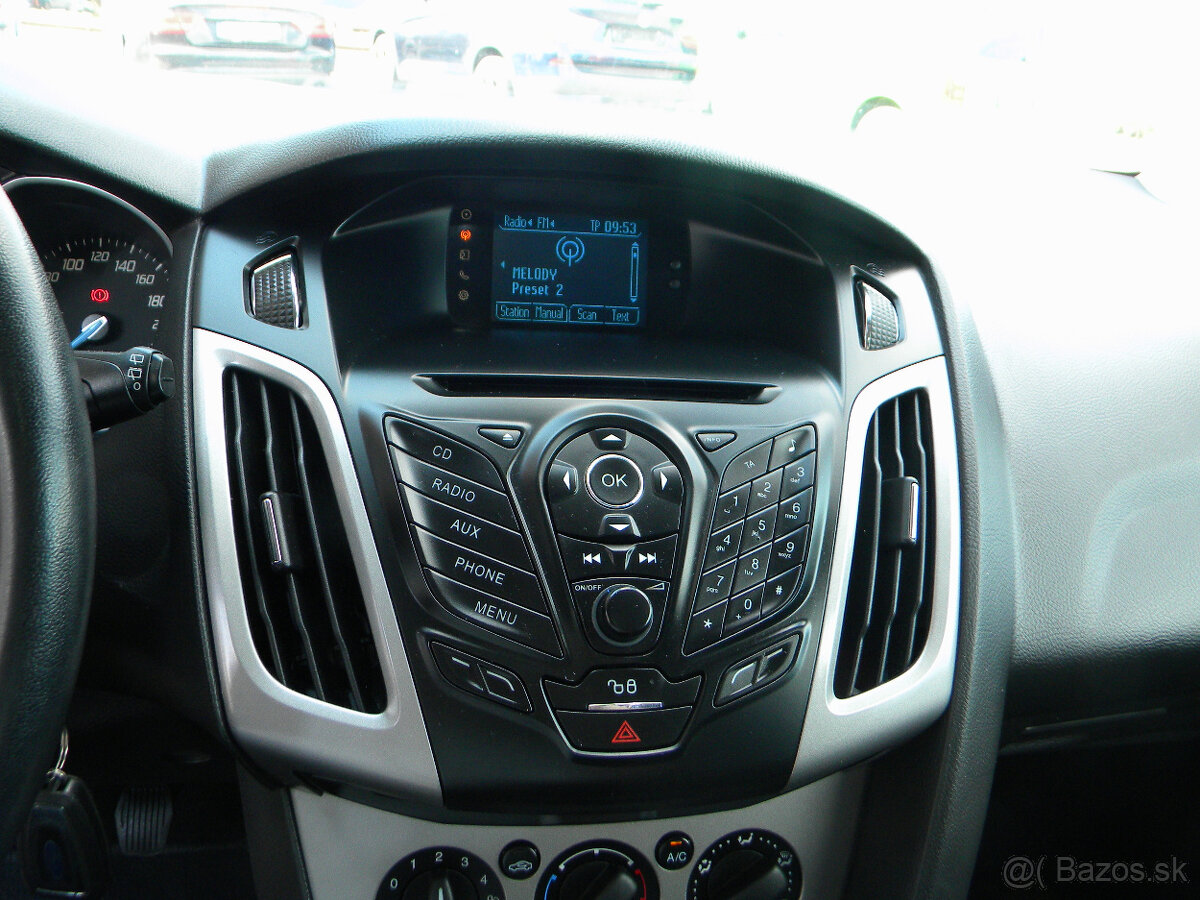 Ford Focus Combi1,6 HDI,70 KW. - 13