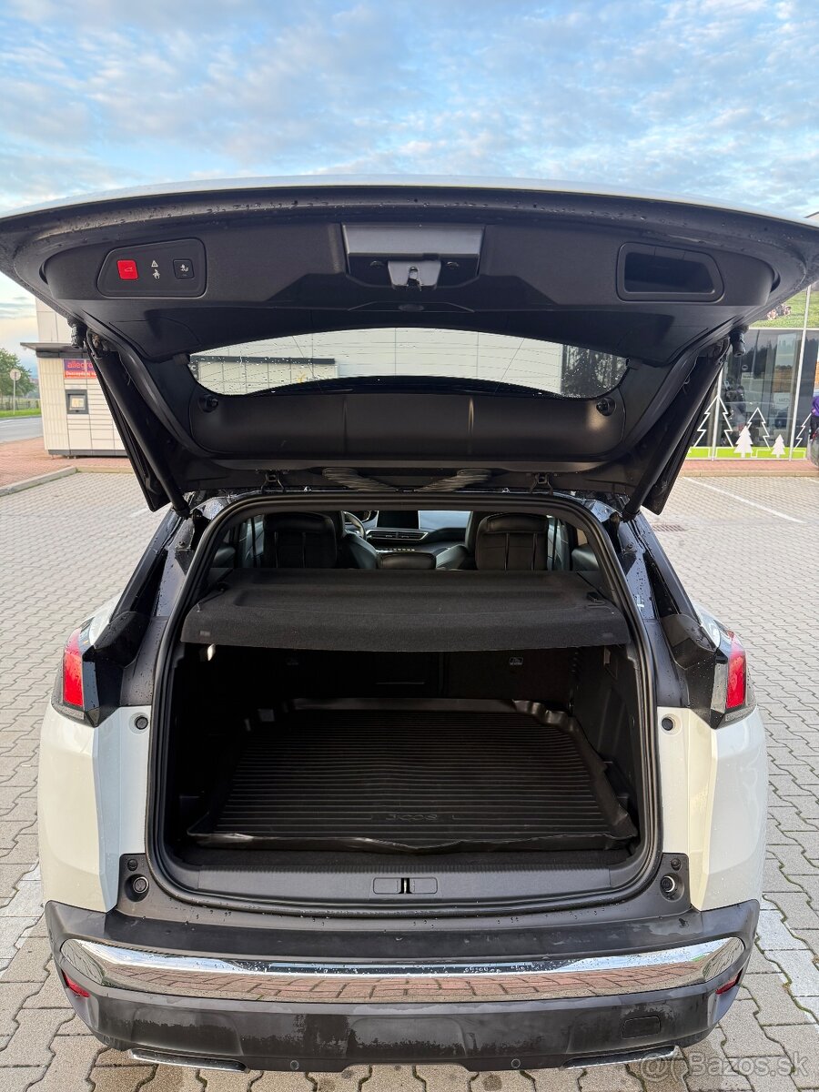 Peugeot 3008 GT 2.0 BlueHDi 130 kW – Bohatá výbava - 13