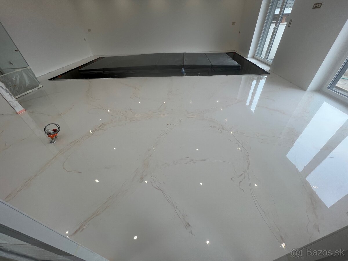 Liate podlahy, brúsenie betónu, mikrocement ✅ Západné SK - 13