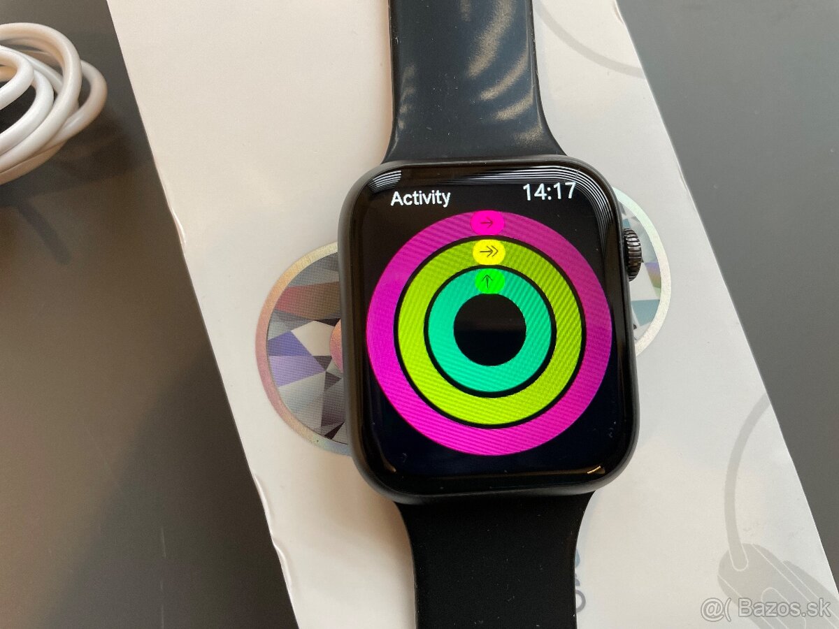 Smart hodinky Microwear watch 8 Note Pro 45mm - 13