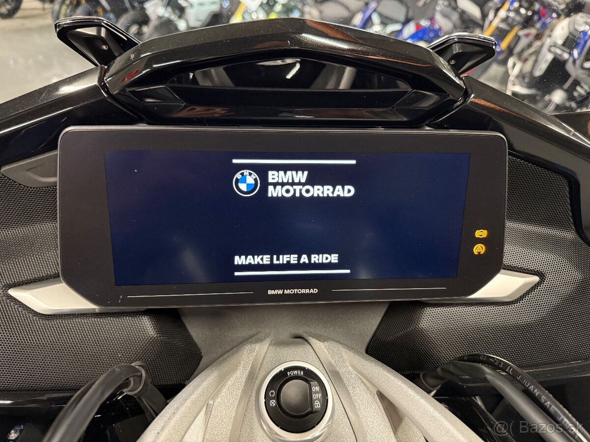 🏍️ BMW K1600GTL – 11/2023 – 5 rocna zaruka - 13