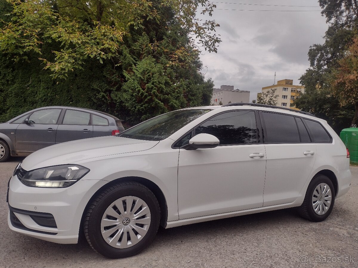 VW Golf VII Variant 1.6 TDI Comfortline - 13