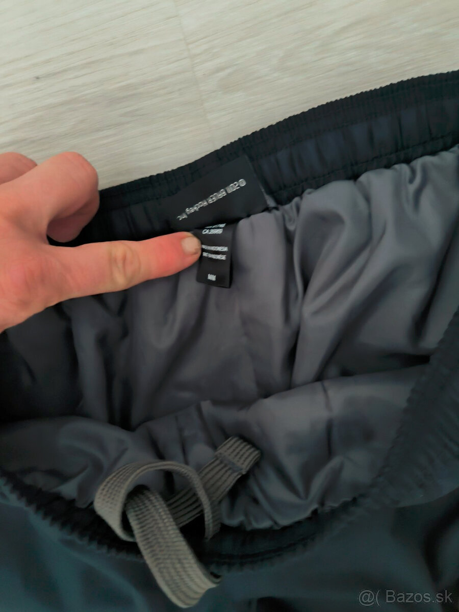 Zanovna čierna ľahká dobre izolačná teplá bunda originál zna - 13