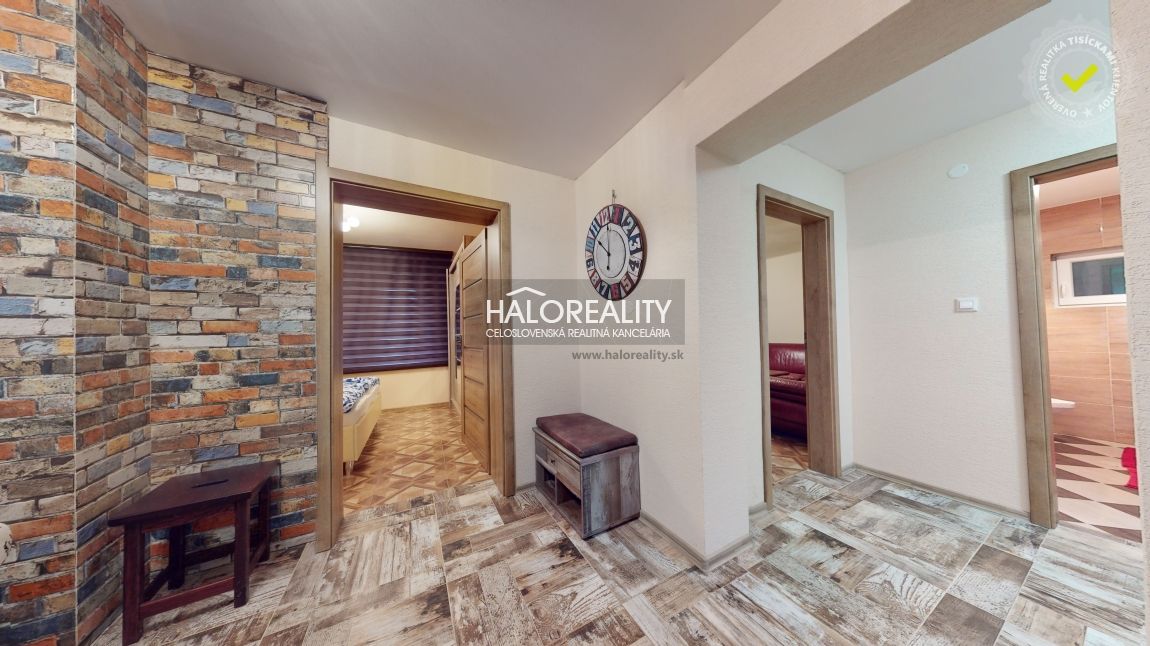 HALO reality - Predaj, rodinný dom Číž - EXKLUZÍVNE HALO REA - 13