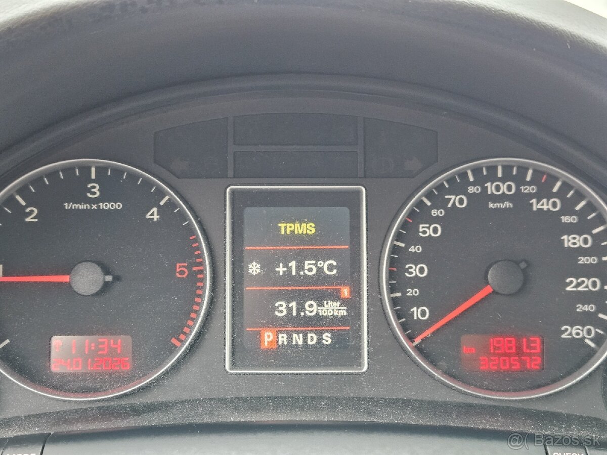 Audi A4 B7 Avant - 13