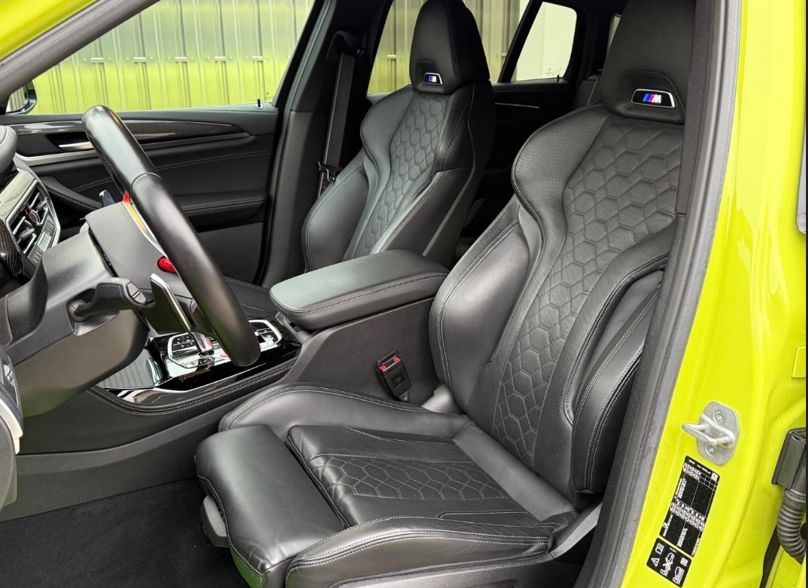 ✔️ BMW X4 M Competition - 13