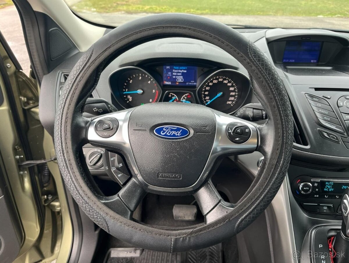 Ford Kuga 2.0TDCi - 13