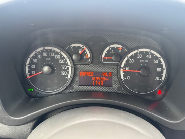 Fiat Panda 1.3 Multijet Trekking 4x4 - 13