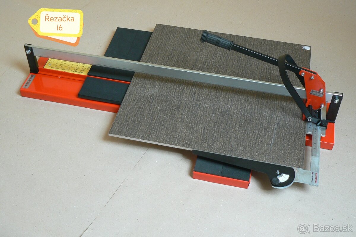 Rezačka na dlažbu - Česká výroba - 13