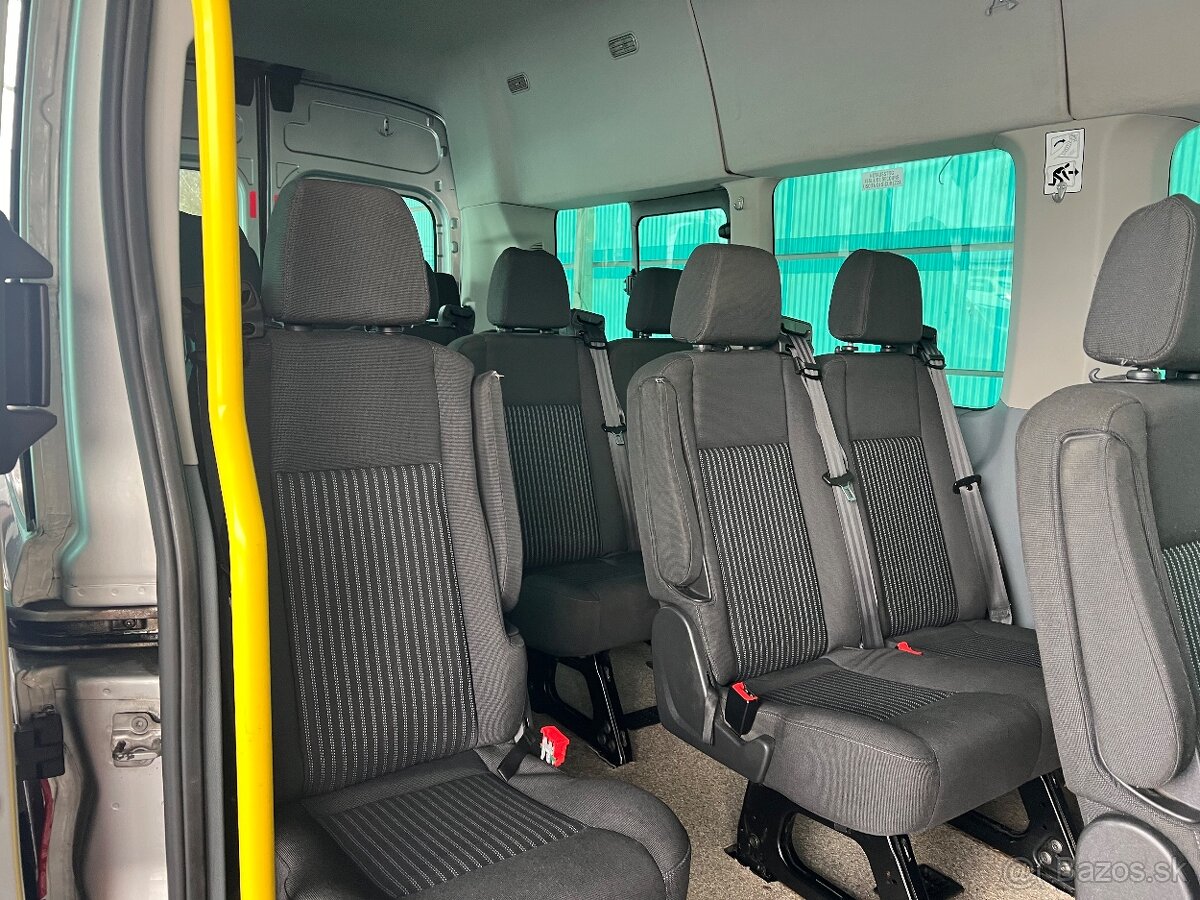Ford transit 18 MIST. Minibus. - TOP - 13