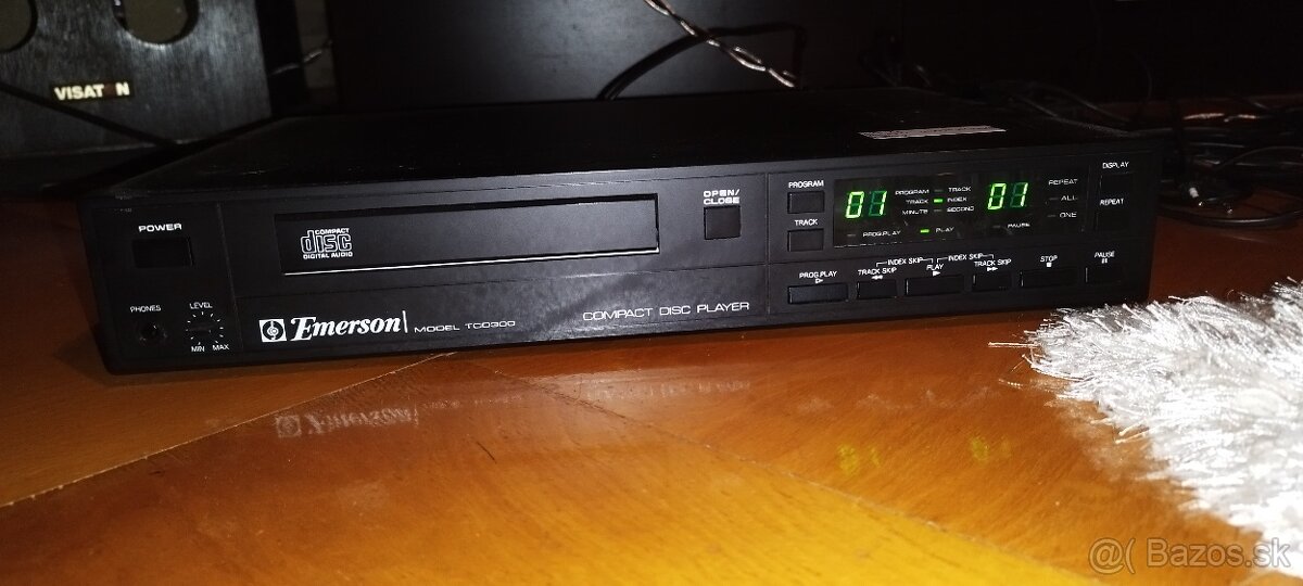 CD ESC, SEG, HIGHTECH, EMERSON atď... - 13