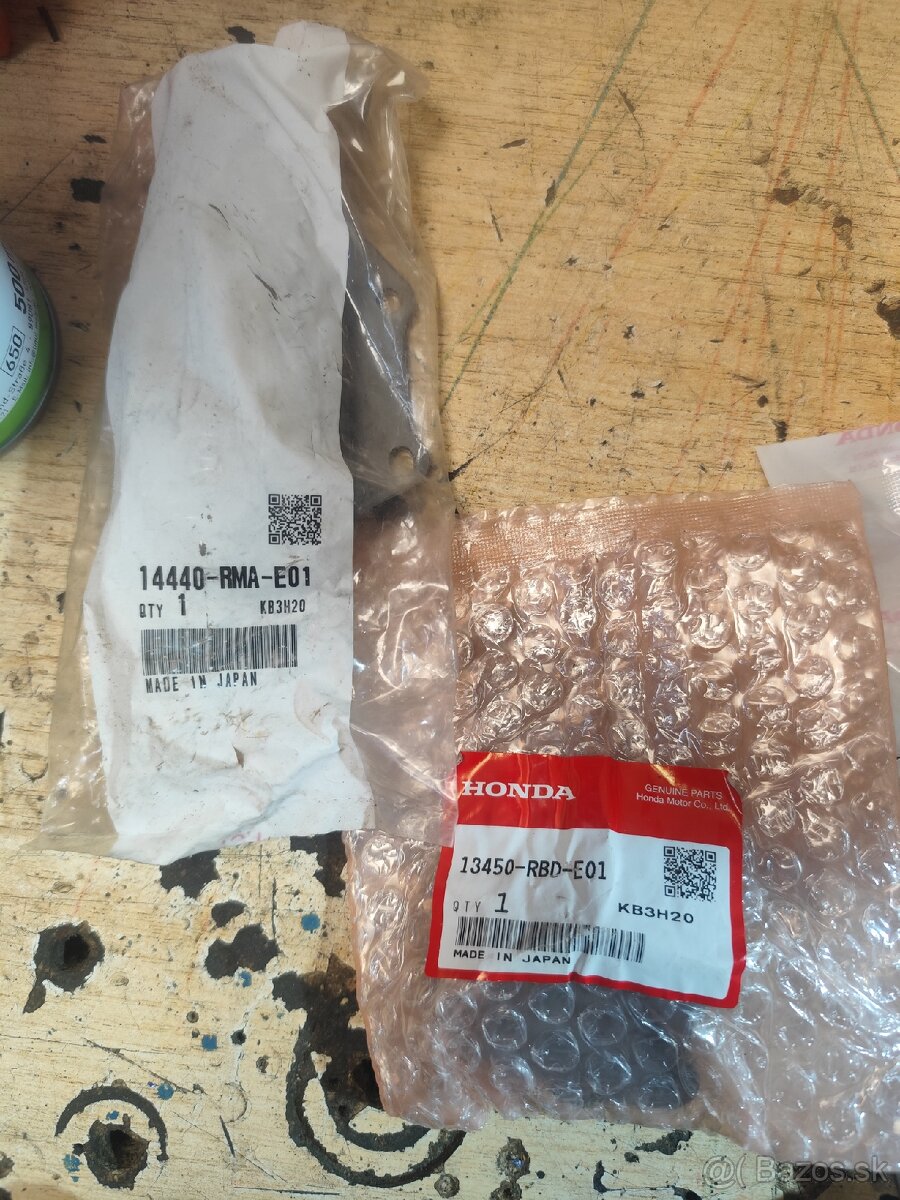 Rozvodová sada - 13