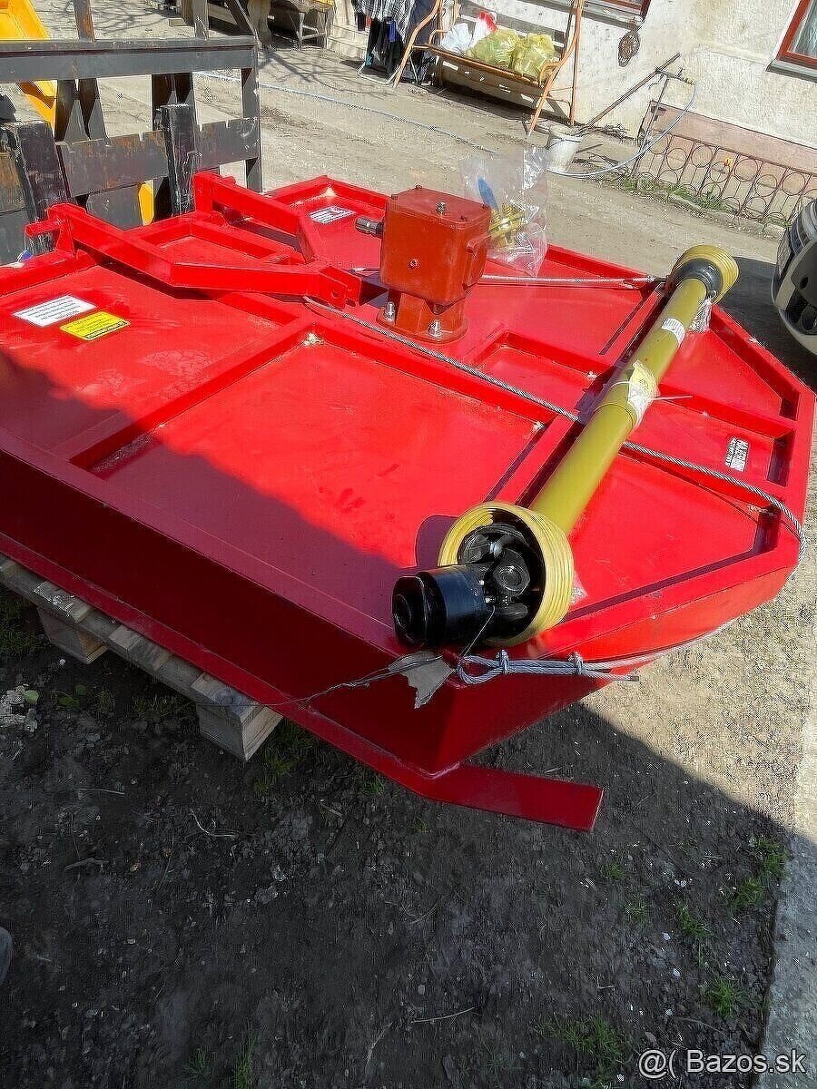 Mulčovač za traktor - 13