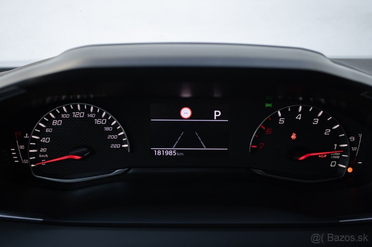 Peugeot 2008 Allure 1.5 HDi - 13