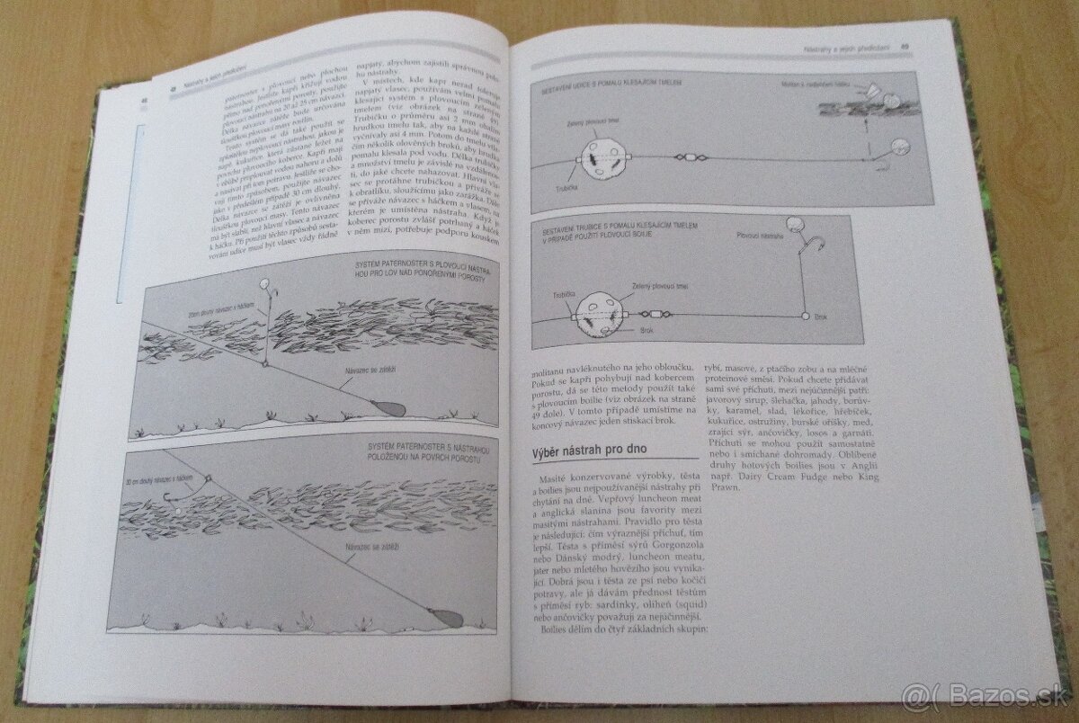 Chytání velkých kapru - 13