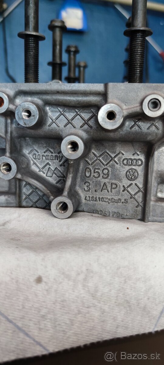 VW motor CVV - 13
