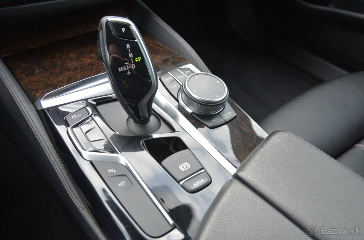 BMW rad 5 Touring 3.0 D 540x drive - 13