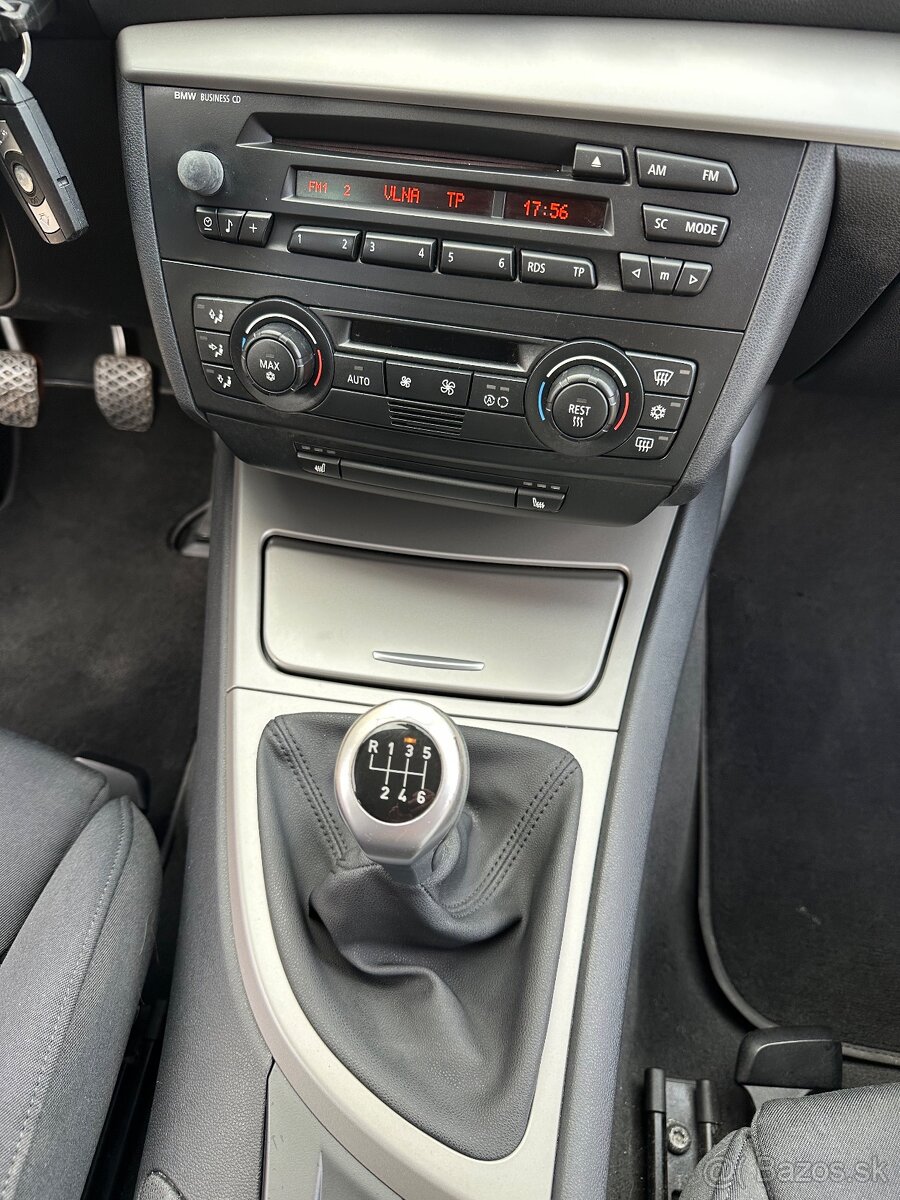 BMW Rad 1 120i - 13