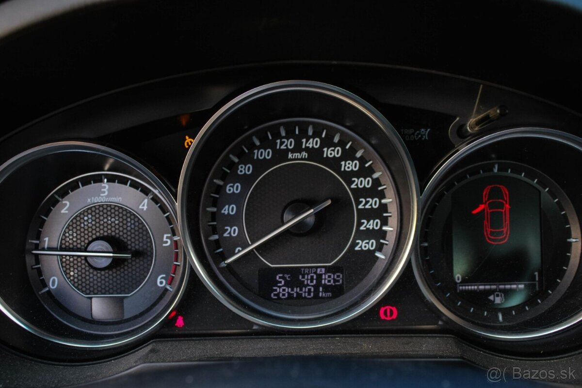 Mazda 6 2.2 Skyactiv-D Revolution - 13