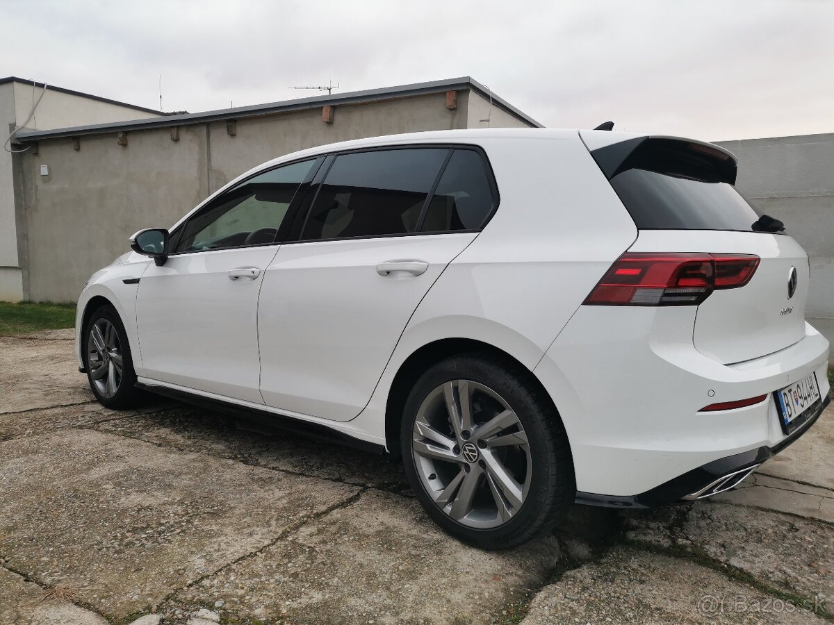 Predam W Golf8-1.5TSI R LINE sportova vybava, 96KW,53tis KM - 13