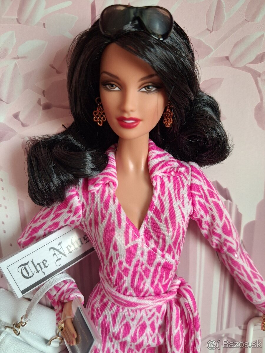 zberatelské Barbie - 13