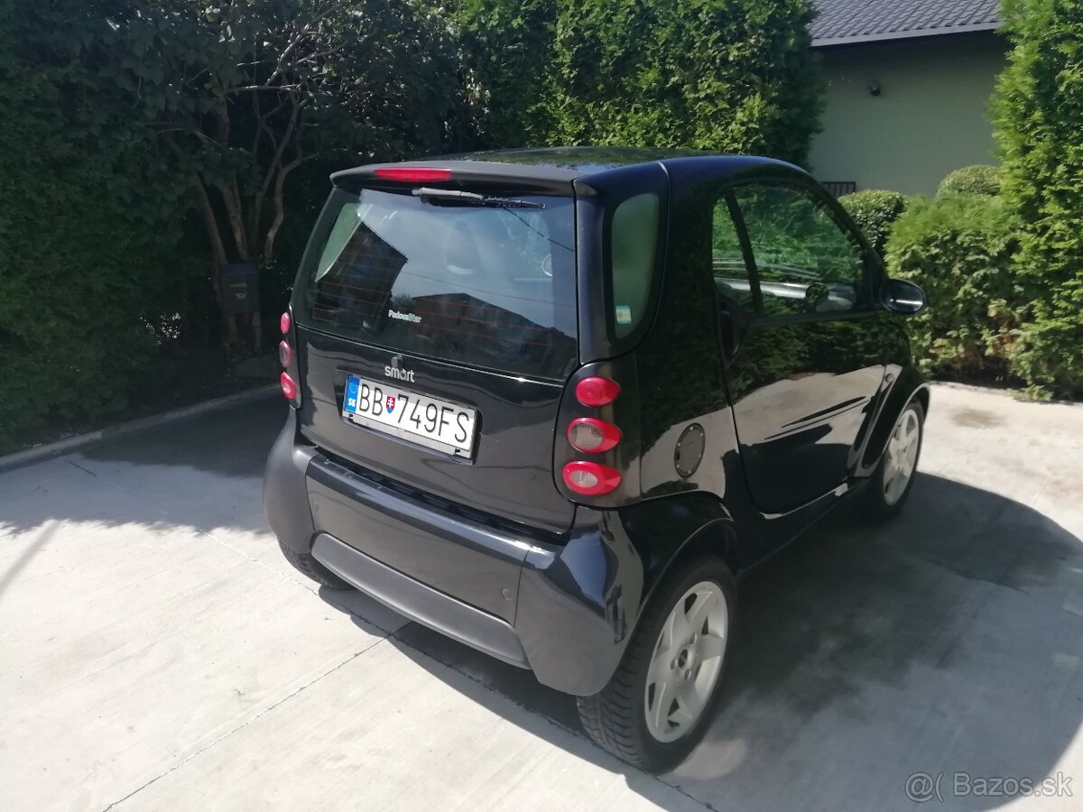 Smart fortwo - 13
