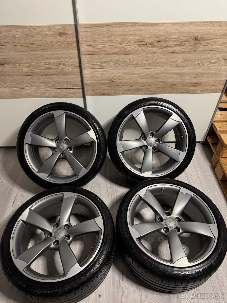 AUDI Rotor 5x112 R19 - 13