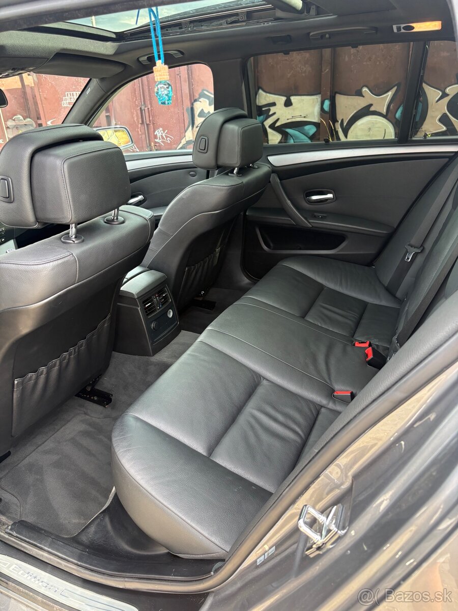 Bmw e61 530d edition sport - 13