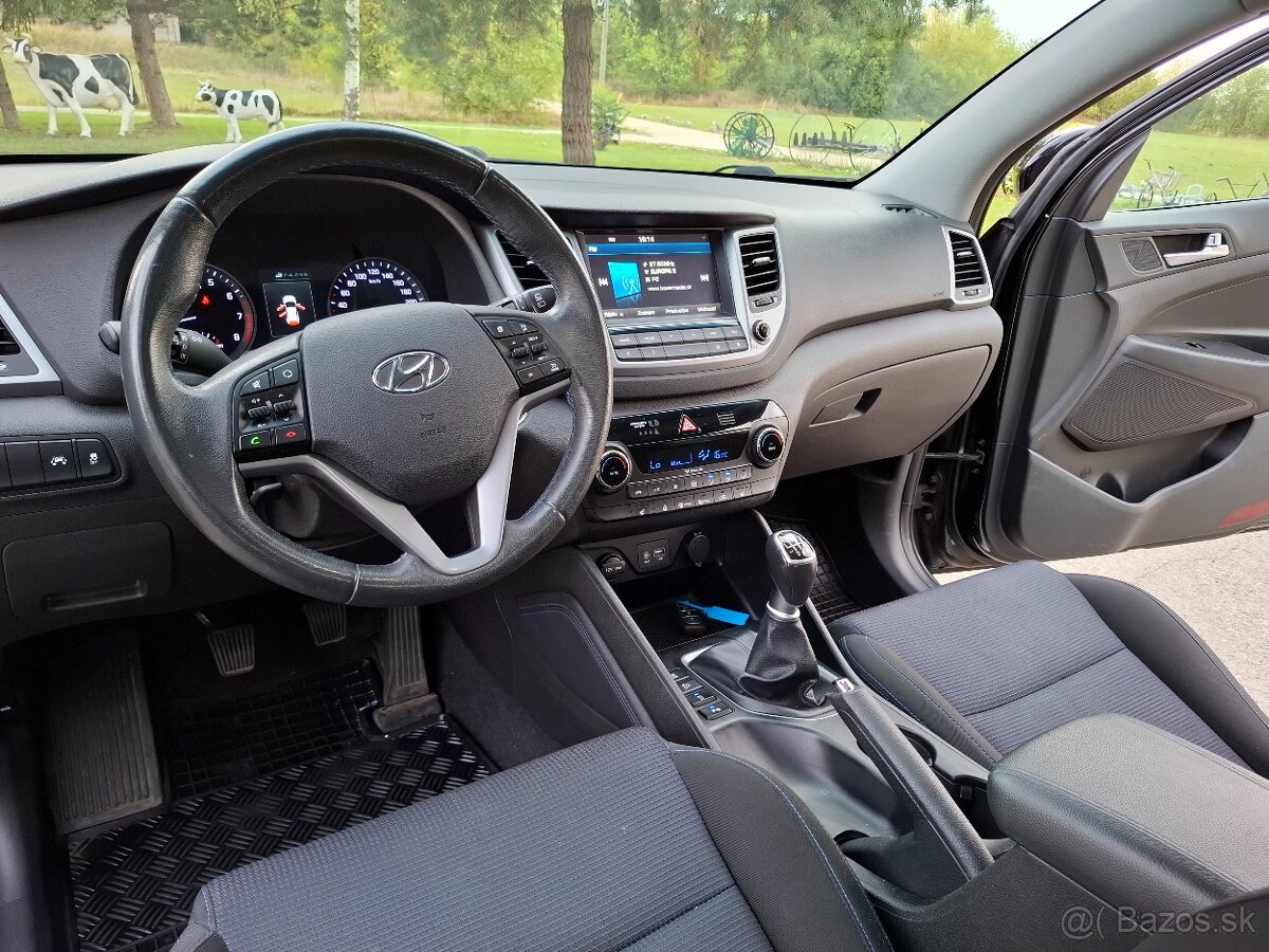 Hyundai Tucson 1.6 GDI Style - 13