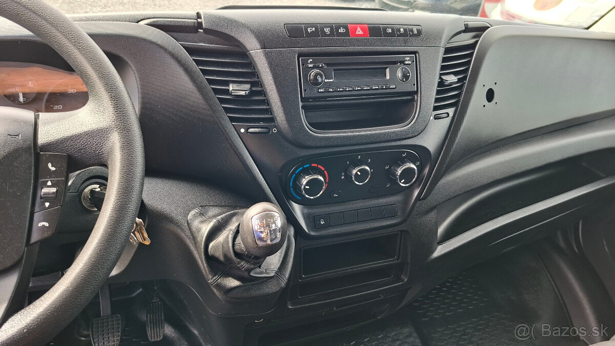 Iveco Daily sklápač 2.3, 35C14 , rv2016 - 13