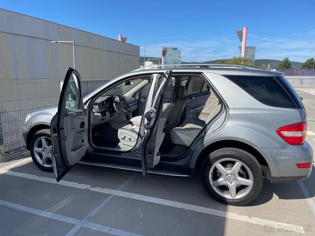 Mercedes-Benz ML 350 CDI, 4 Matic - 13