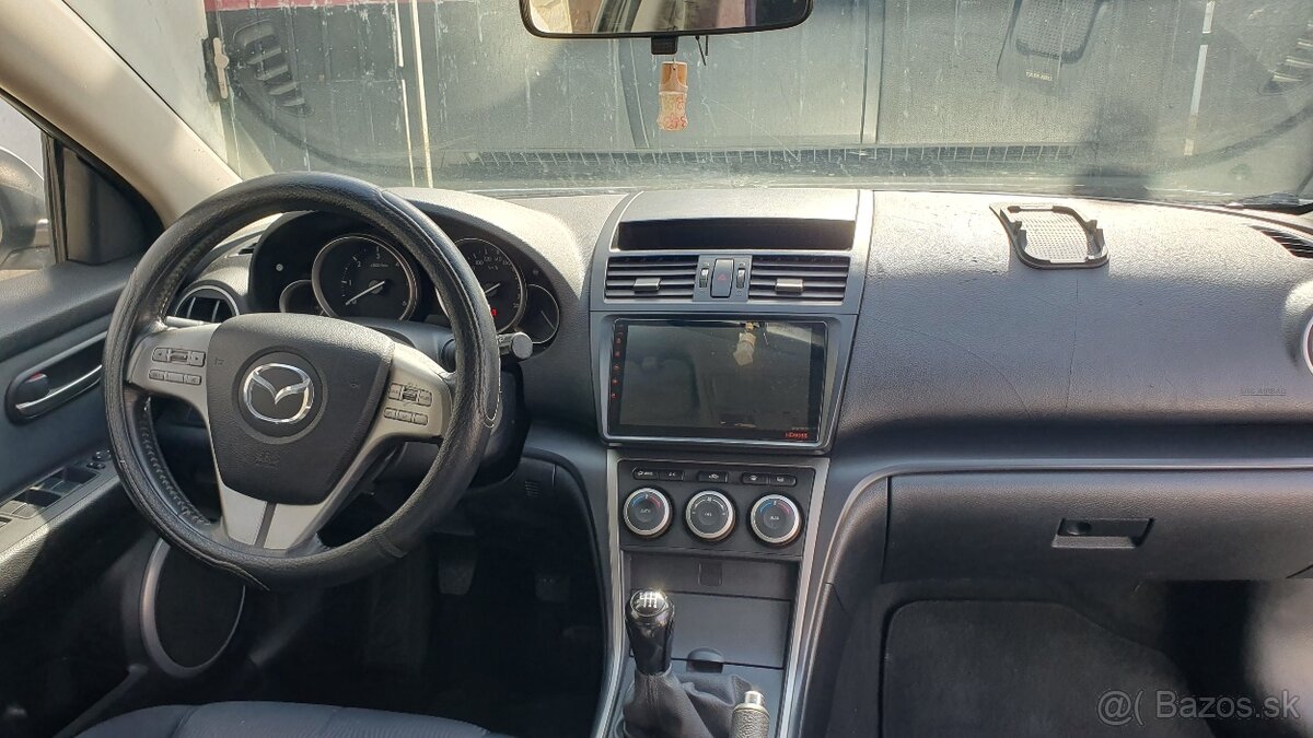 Mazda 6 wagoon - 13