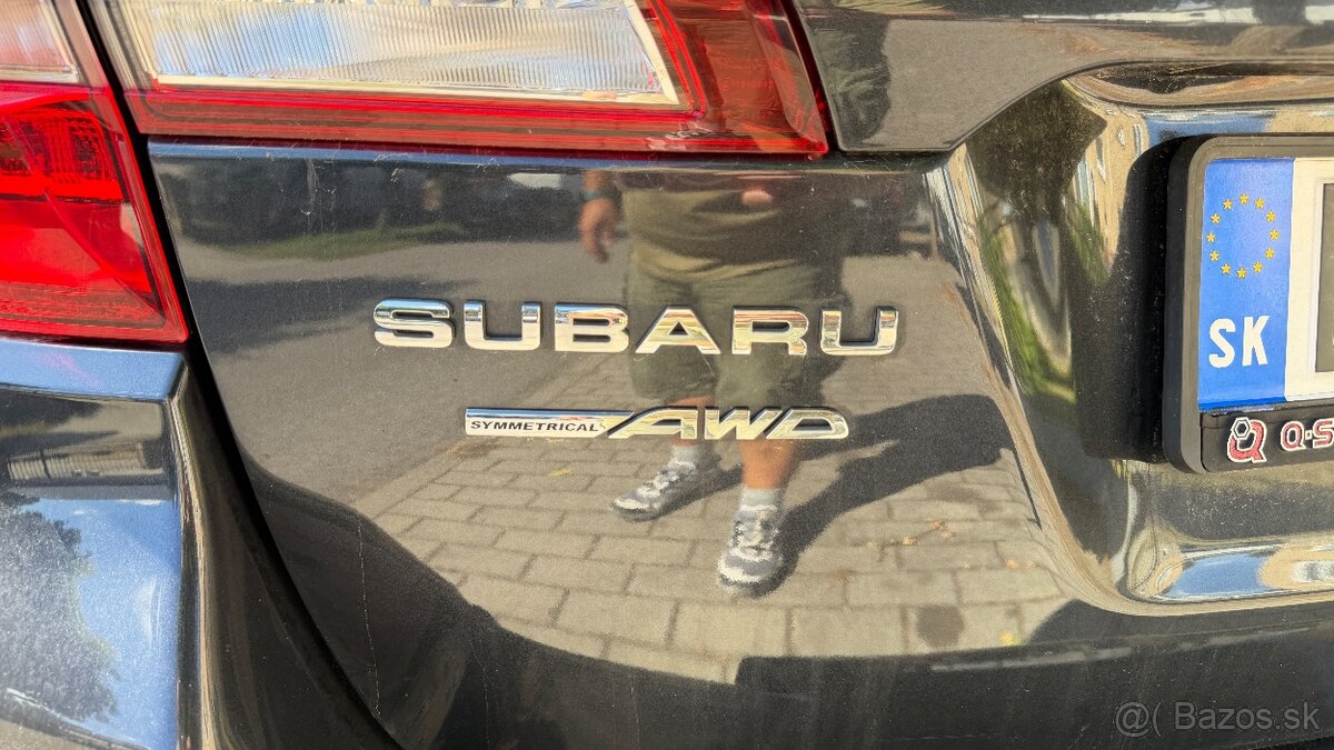 Subaru Outback 2.0 D 110kW 4x4 automat - 13