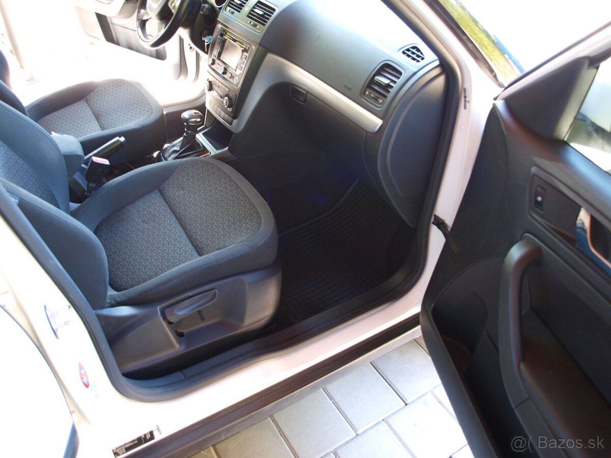 Škoda Yeti 1.2 TSI Elegance DSG - 13
