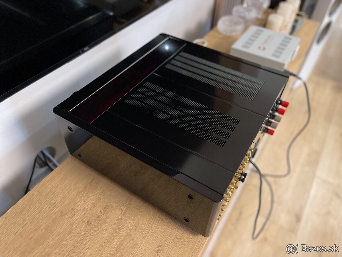 Sansui AU-X1111 MOS VINTAGE - 13