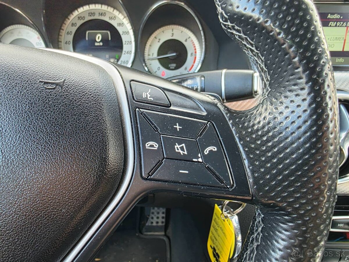 Mercedes-Benz GLK 220 CDI BlueEFFICIENCY 4MATIC A/T - 13