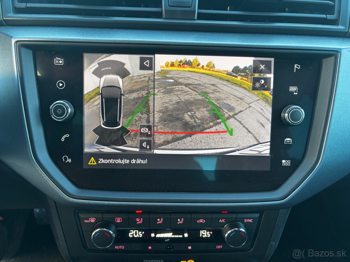 Seat ARONA 1.6TDi r.v. 8/2020 - 13