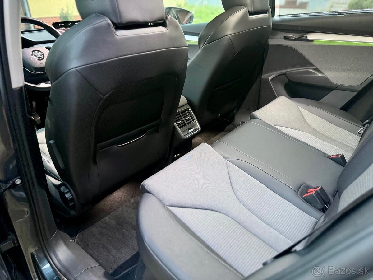 ✴️ ŠKODA ENYAQ iV 60 132 KW 12/2021•109 000 KM•1.MAJITEĽ - 13