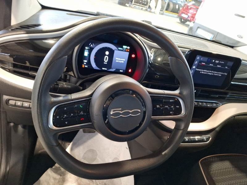 Fiat 500e Elettrica Passion 42kWh 118k za 17.900,- € s DPH - 13