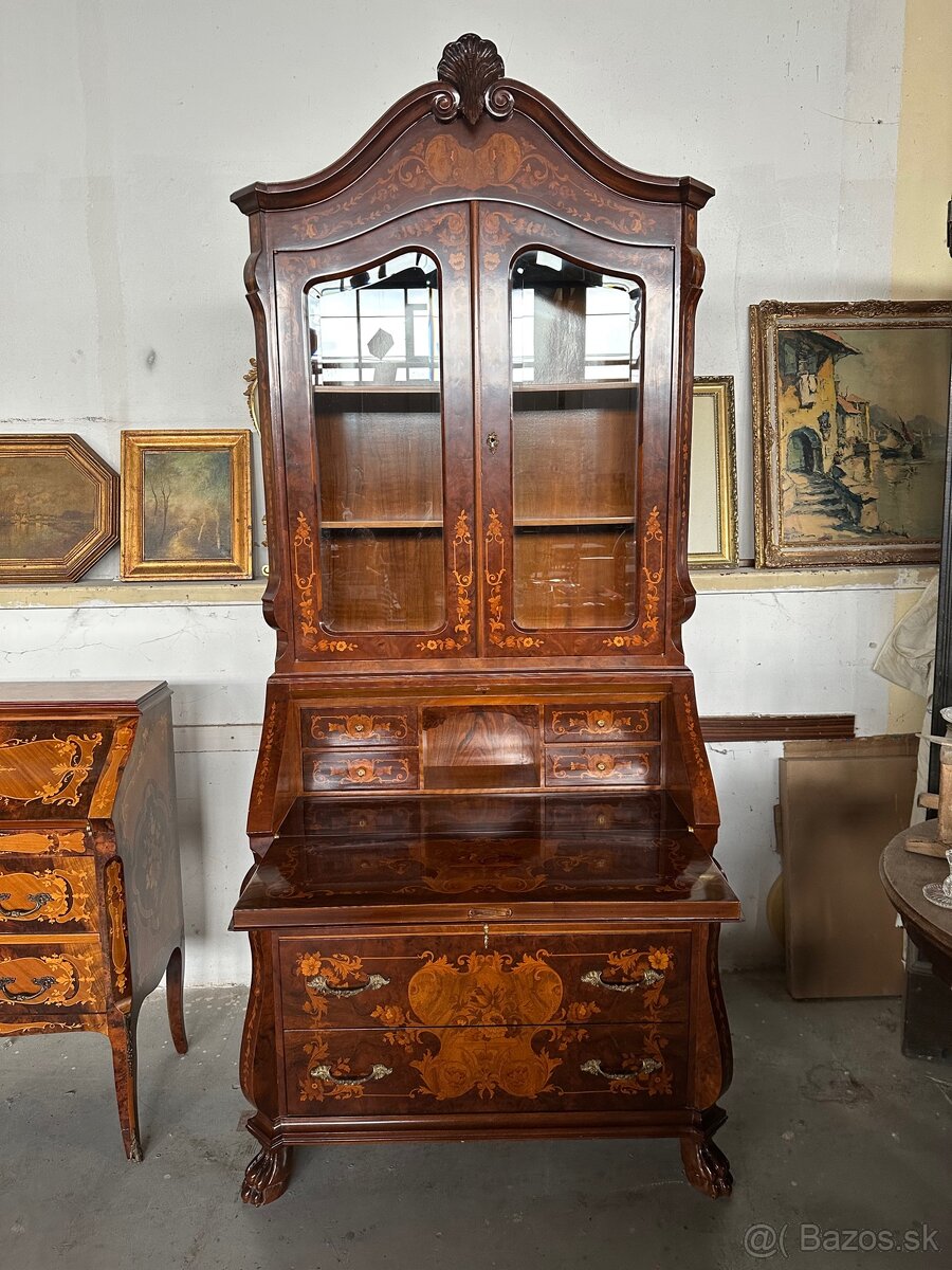 písací sekretár - 13