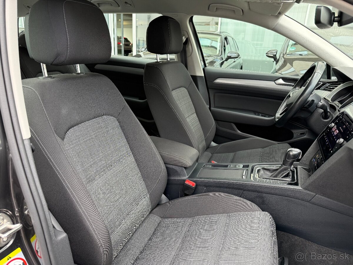 VW Passat B8 Variant 2.0 TDI 110kW DSG - záruka Autodraft - 13