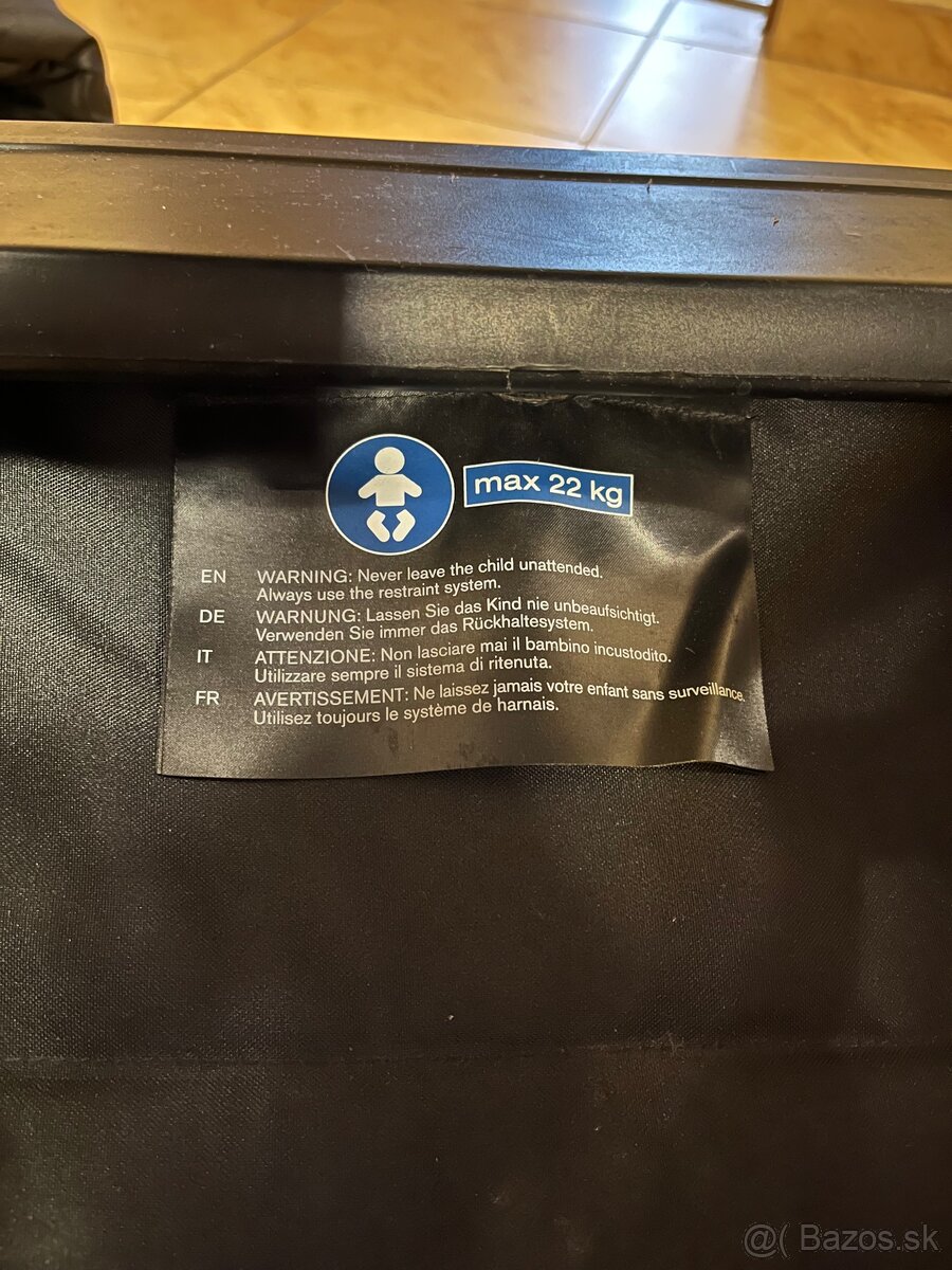 Kočík Cybex Beezy - 13