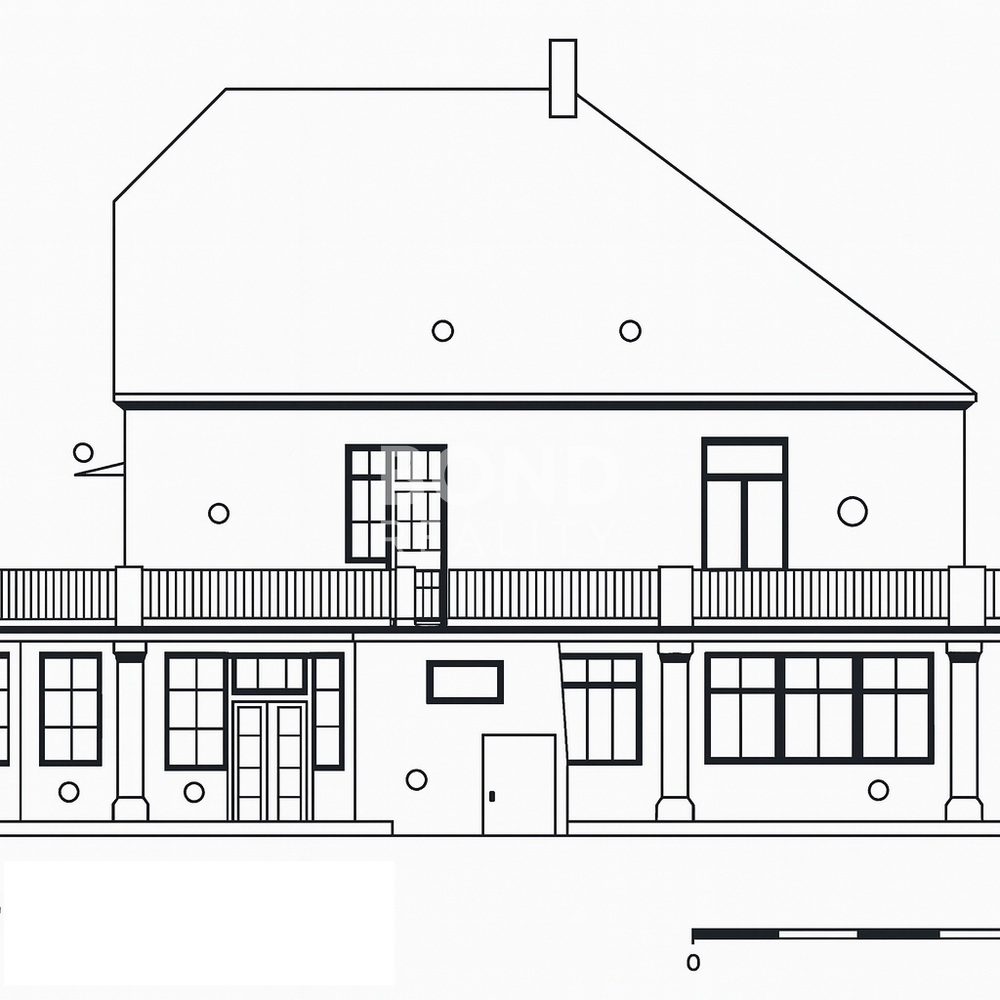 Segnerova vila – priestranný dom s dvoma bytmi a samostatnou - 13